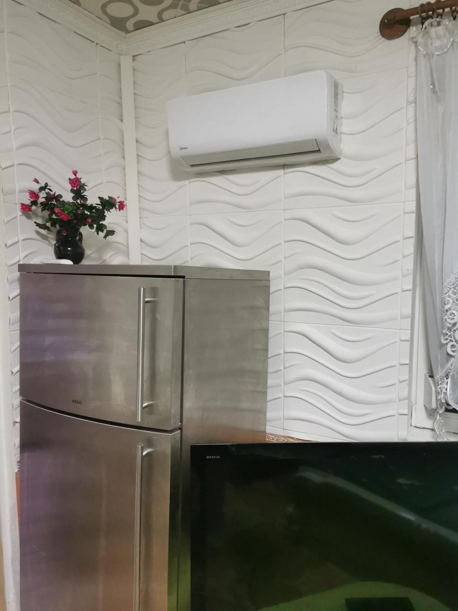 Edit Vendeghaz Tiszaújváros Zimmer foto