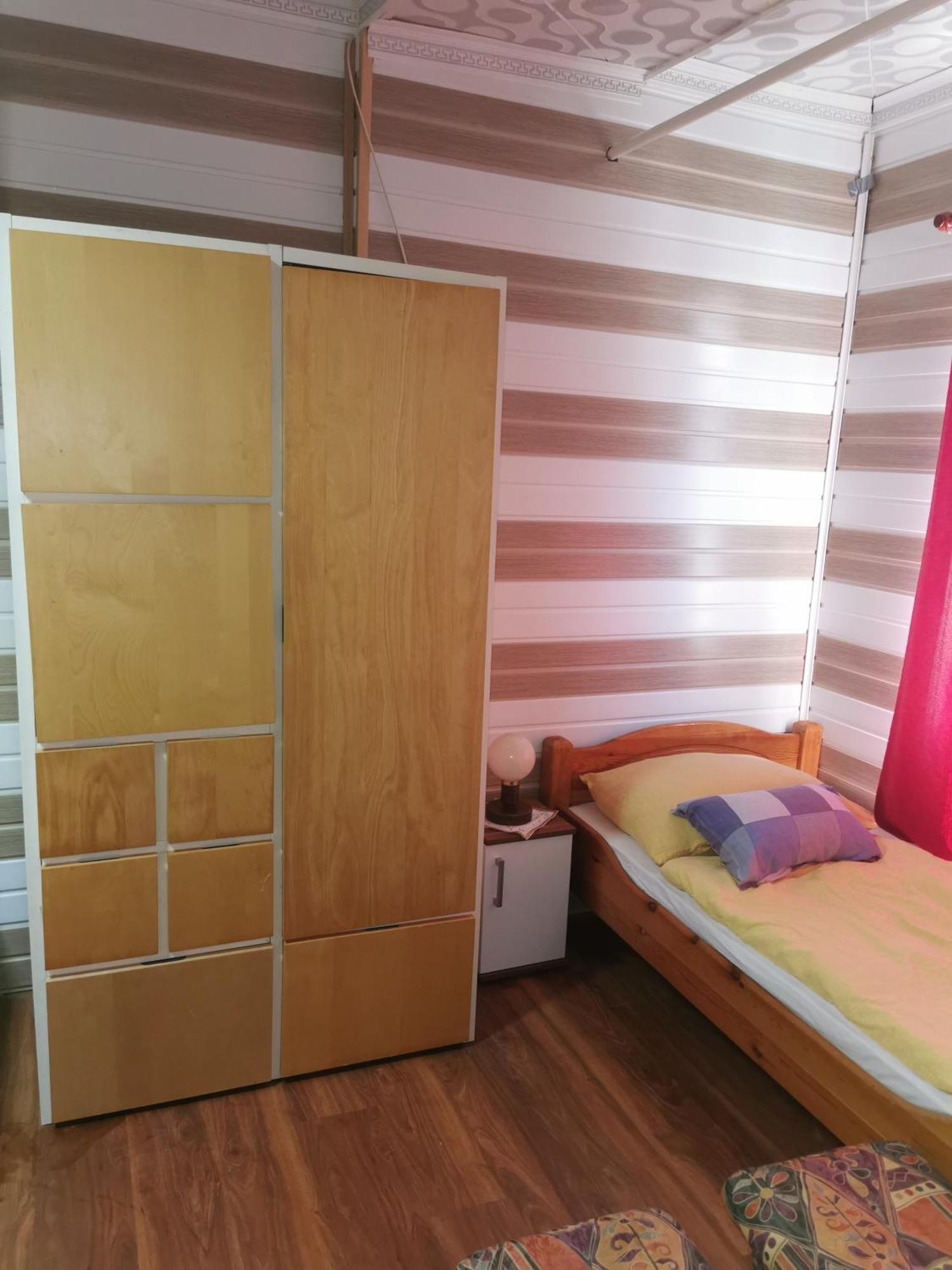 Edit Vendeghaz Tiszaújváros Zimmer foto